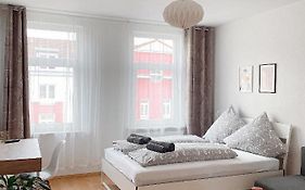 Modern&cozy Rooms Leipzig-Gohlis